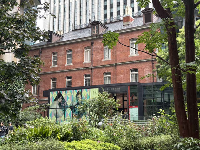 【東京】ルノワール×セザンヌ展【三菱一号館美術館】
