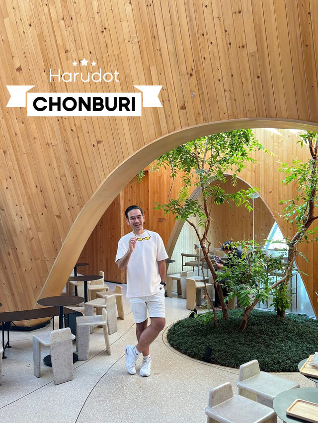 Harudot Chonbri by Nana Cooffee Roasters