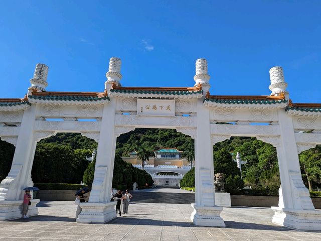 台湾・台北観光記録