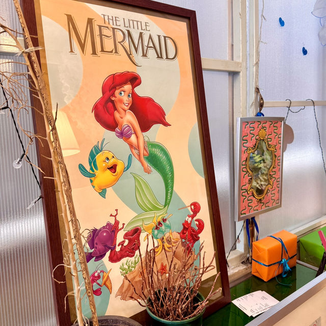 คาเฟ่สาวก "Disney" ห้ามพลาด!