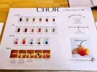 CHOR Supermarket