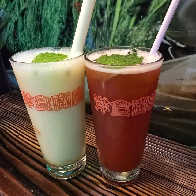 洋食商店📍長沙灣
