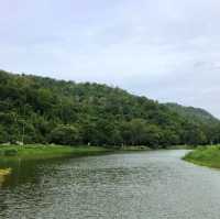 อุทยานแห่งชาติน้ำตกสามหลั่น ✨🏔️