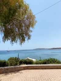 From Athens to Vouliagmeni: A Perfect Beach Escape with Local Seafood Views