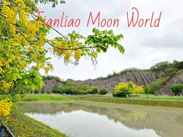 ท่องโลกพระจันทร์🌜Tianliao Moon World