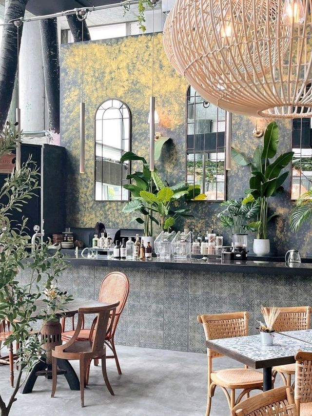 Tigress By 82 Soho Singapore