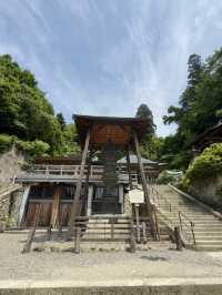 🏯☀️ Summer Weekend at Yamadera (Risshaku-ji): A Mountain Temple Pilgrimage