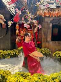 Địa điềm chụp áo dài nên thơ với đa dạng concept siu xinh ngay tại q12🧧🪭🏮
