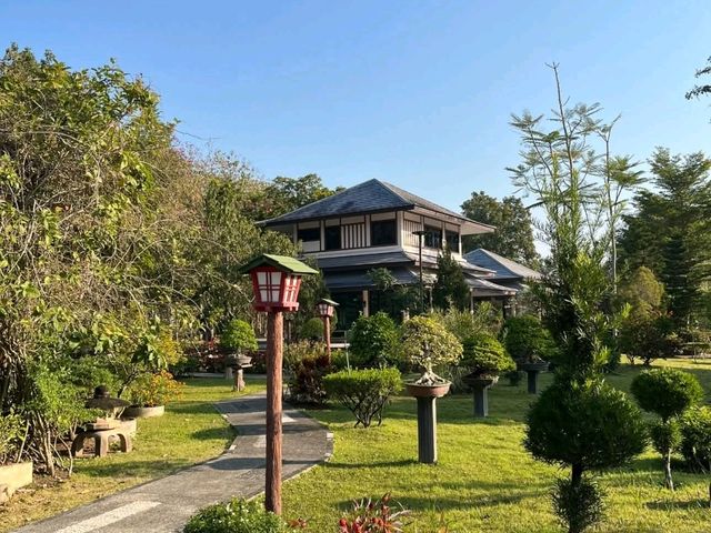 Suanphung Bonsai Village