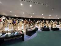 Stepping Into Akita’s Folklore: Namahage Museum Visit 👹