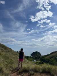 Mararison Island… Hills Kiss the Sea