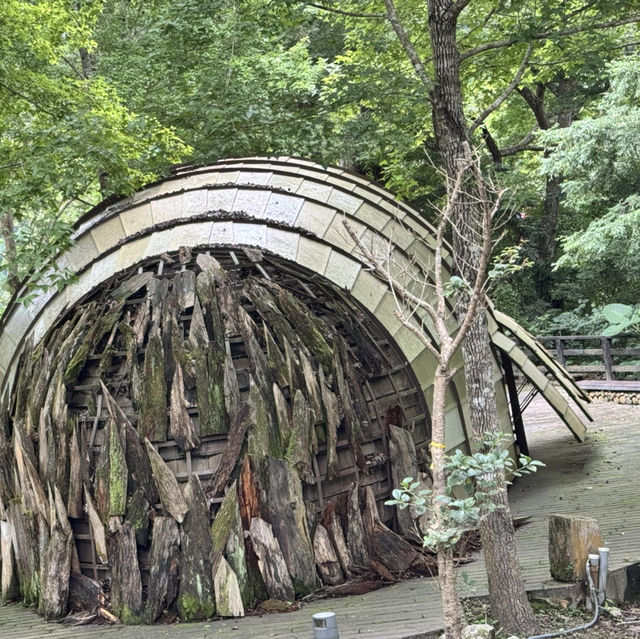 清泉步道休閒走
