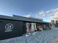 🚗 Akagi Kogen Service Area (Up) – A Top-Tier Highway Stop!