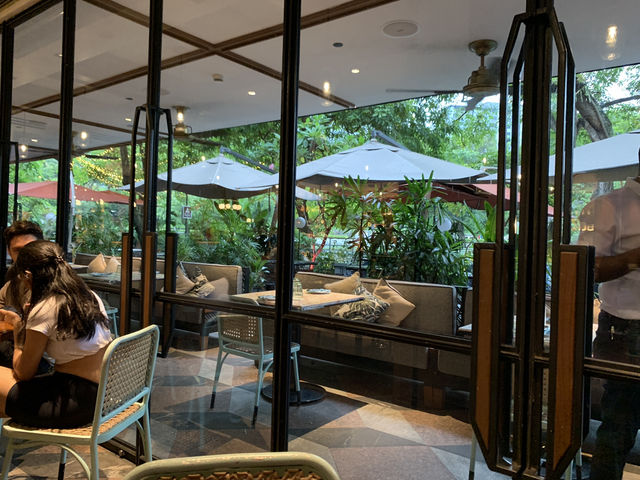 🍝 Publico Ristorante – Our New Favourite Spot for Italian Delights by the River