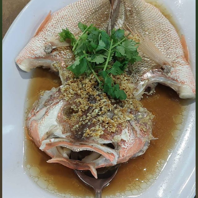 where fresh seafood and ocean views come together in a casual, open-air setting