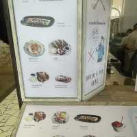 ร้านอาฟเตอร์นูน บางปู คาเฟ่ริมทะเลบรรยากาศดี