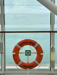 🚢✨ Genting Dream Cruise – Fun, Food & Ocean Views! 🌊🍽️