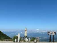 【雲上の絶景ロード】伊吹山ドライブウェイで空に向かう旅