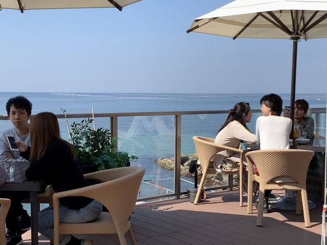 🥞 A Sweet Slice of Heaven by the Sea: A Happy Pancake Review