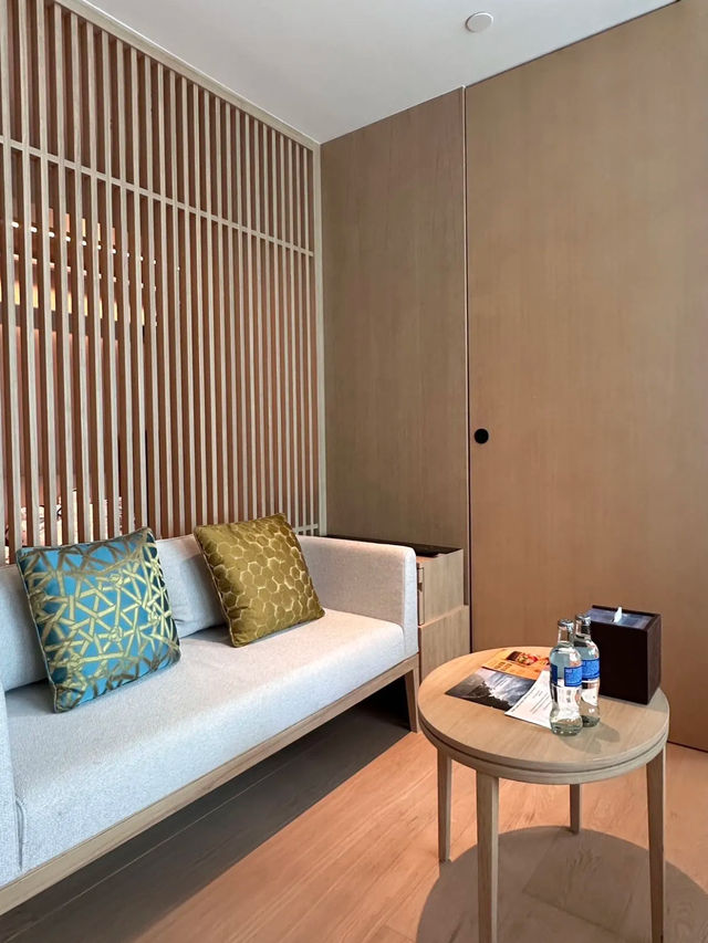 Stay at AKI Hong Kong 🏨 