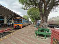 นครลำปางสถานีรถไฟที่ยังคงมีคุณค่าในประวัติศาสตร์