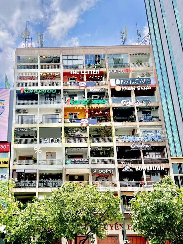 Shopping at Hochiminh city. 🫶🏻