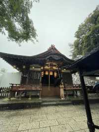 📍 Katsuo-ji – วัดดารุมะแห่งชัยชนะในโอซาก้า⛩️