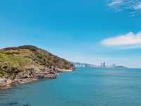 Oryukdo Skywalk, Busan: A Daring Walk Over the Ocean