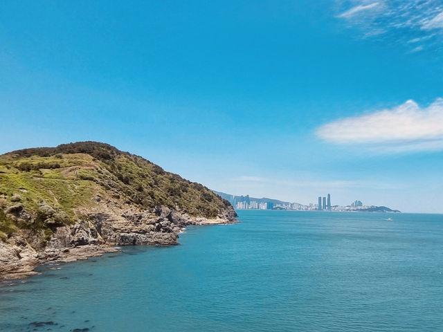 Oryukdo Skywalk, Busan: A Daring Walk Over the Ocean