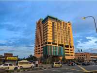 Amerin Hotel Johor Bahru