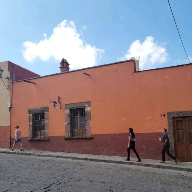 【メキシコ】サンミゲルデアジェンデ