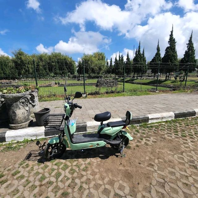 Dieng Plateau, Central Java