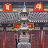 【中国/蘇州/西園寺】
