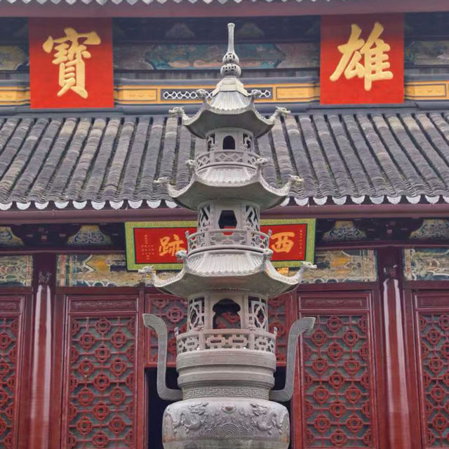 【中国/蘇州/西園寺】