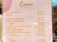 💆‍♀️ Relaxing Experience at Odelia Beauty Parlor, Batam
