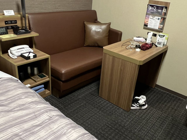Convenient base for exploring  Yamaguchi