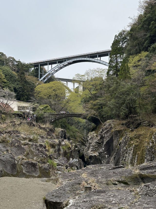 ［福岡🇯🇵絕景］日本百大瀑布｜感受大自然的雄偉
