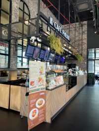 Cafe Le Phenix Gateway