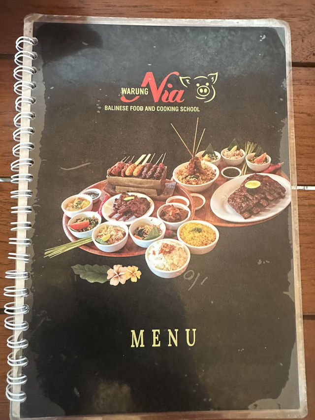 세미냑 히든 맛집, Warung Nia! 