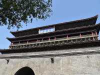 西安城牆（含光門遺址博物館）