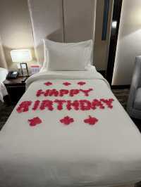 Surprise Birthday celebration 