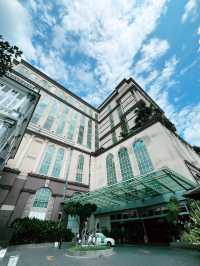 Staycation Bliss at Kuching Waterfront Hotel – Heart of Kuching City