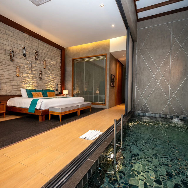 The Gems Mining Pool Villas Pattaya