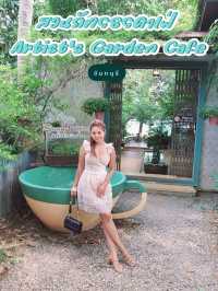 สวนภัทรธรคาเฟ่ (Artist’s Garden Cafe) จันทบุรี