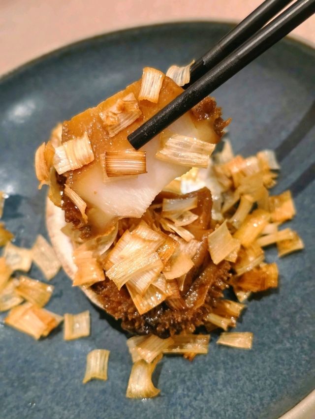 銅鑼灣新開私房菜~🍽️聚星居✨