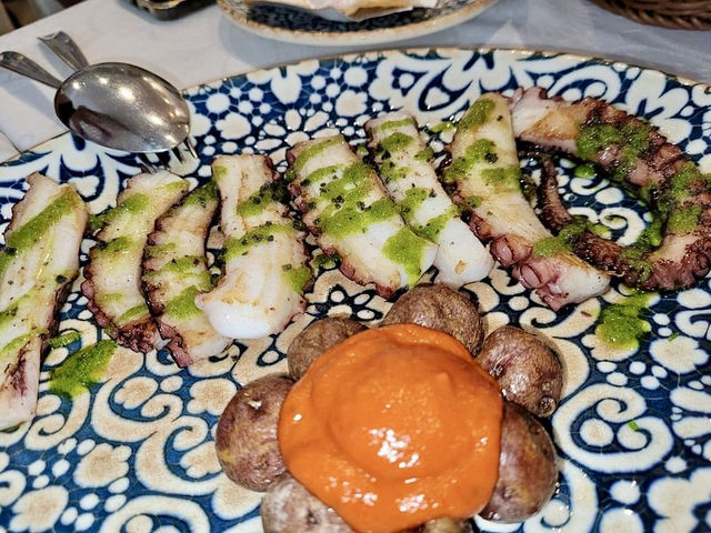Restaurante Ons