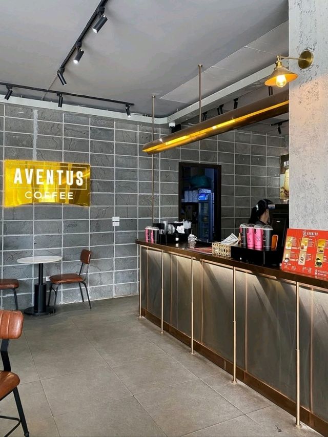 Aventus Coffee 