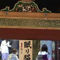【栃木/日光🇯🇵】見ざる聞かざる言わざる🙈🙉🙊日光東照宮
