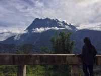 Chasing Views in Kundasang