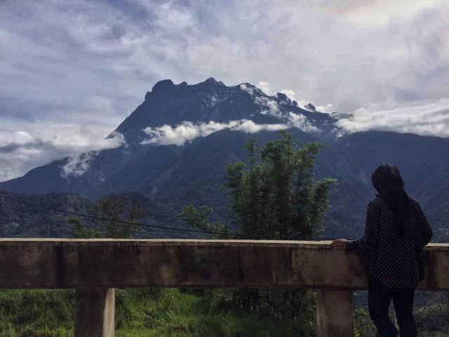 Chasing Views in Kundasang